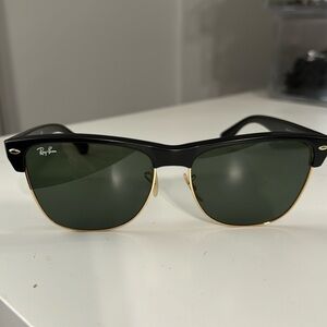 Ray Ban Clubmaster Classic Sunglasses